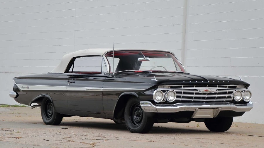 1961 Chevrolet Impala 3rd Gen - Image 12 of 12