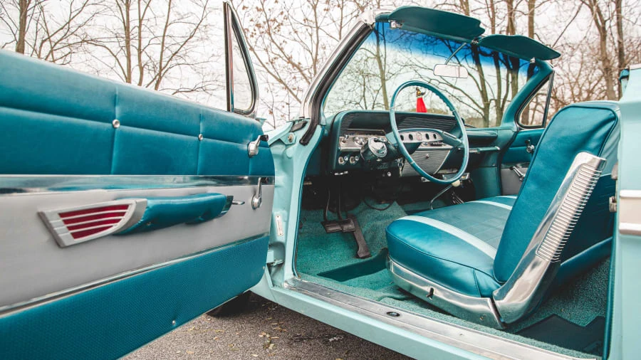 1961 Chevrolet Impala 3rd Gen - Image 4 of 12