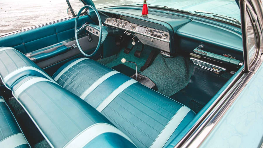 1961 Chevrolet Impala 3rd Gen - Image 5 of 12