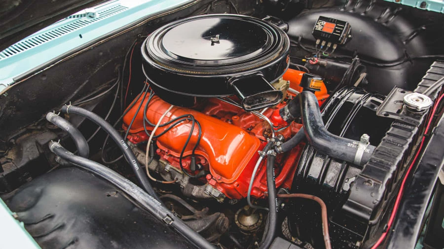 1961 Chevrolet Impala 3rd Gen - Image 6 of 28