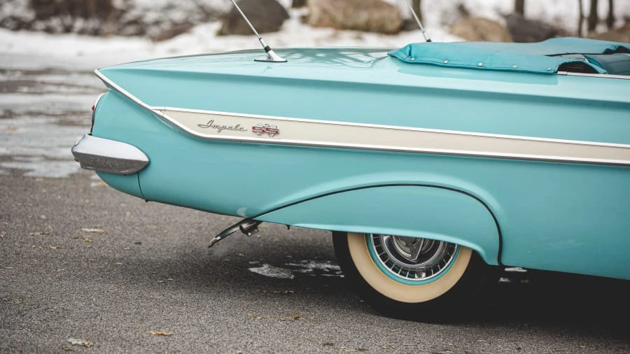 1961 Chevrolet Impala 3rd Gen - Image 9 of 28