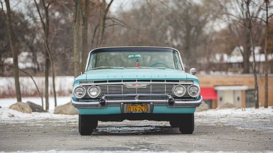 1961 Chevrolet Impala 3rd Gen - Image 14 of 28