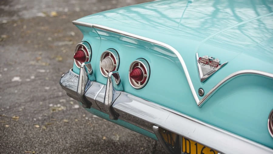 1961 Chevrolet Impala 3rd Gen - Image 15 of 28