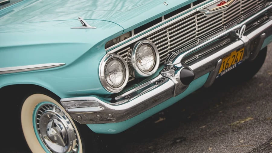 1961 Chevrolet Impala 3rd Gen - Image 17 of 28
