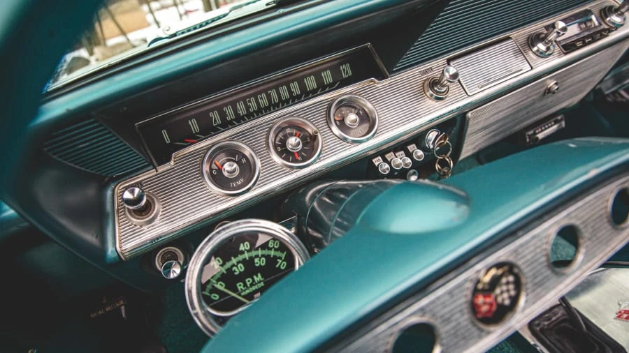1961 Chevrolet Impala 3rd Gen - Image 19 of 28