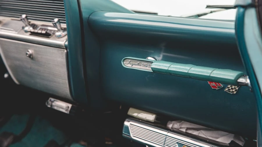 1961 Chevrolet Impala 3rd Gen - Image 22 of 28