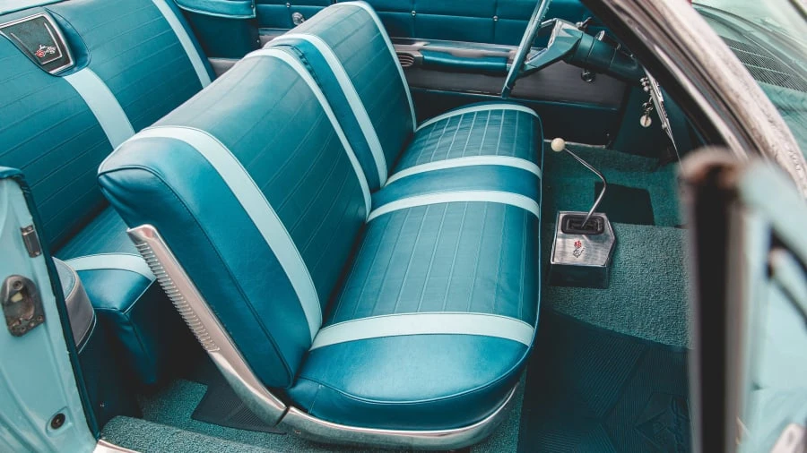 1961 Chevrolet Impala 3rd Gen - Image 23 of 28