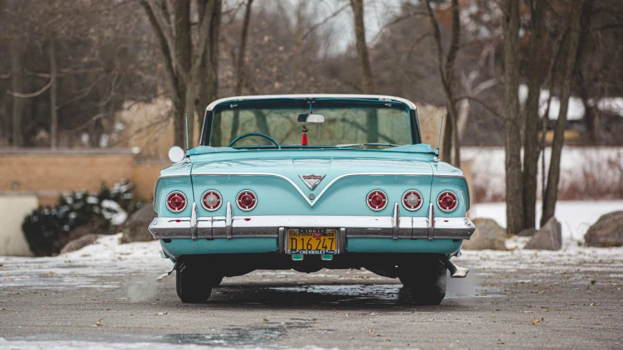 1961 Chevrolet Impala 3rd Gen - Image 27 of 28