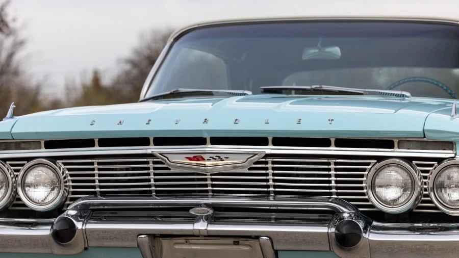 1961 Chevrolet Impala SS 3rd Gen - Image 30 of 31