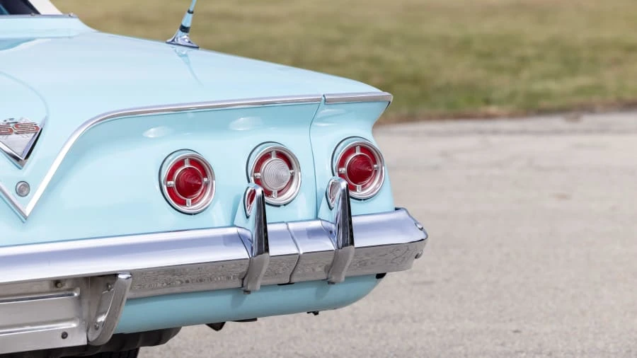 1961 Chevrolet Impala SS 3rd Gen - Image 12 of 31