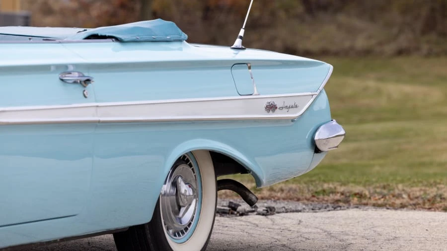 1961 Chevrolet Impala SS 3rd Gen - Image 26 of 31