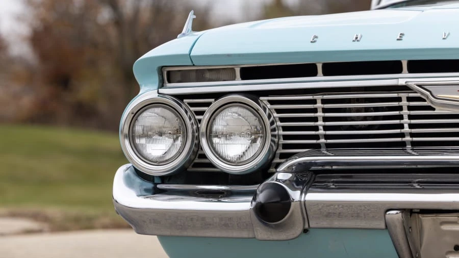 1961 Chevrolet Impala SS 3rd Gen - Image 21 of 31