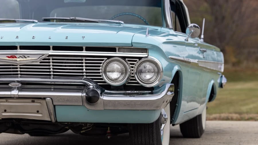 1961 Chevrolet Impala SS 3rd Gen - Image 27 of 31