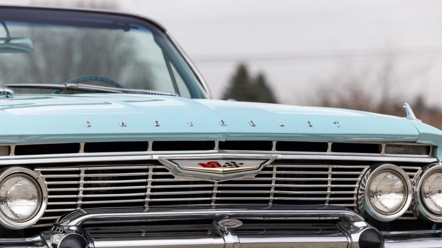 1961 Chevrolet Impala SS 3rd Gen - Image 23 of 31