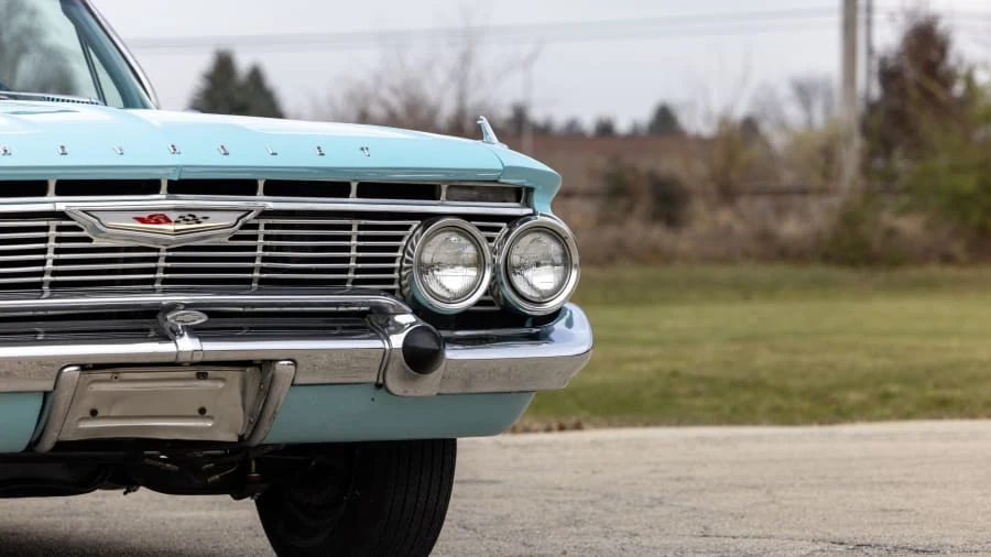 1961 Chevrolet Impala SS 3rd Gen - Image 18 of 31