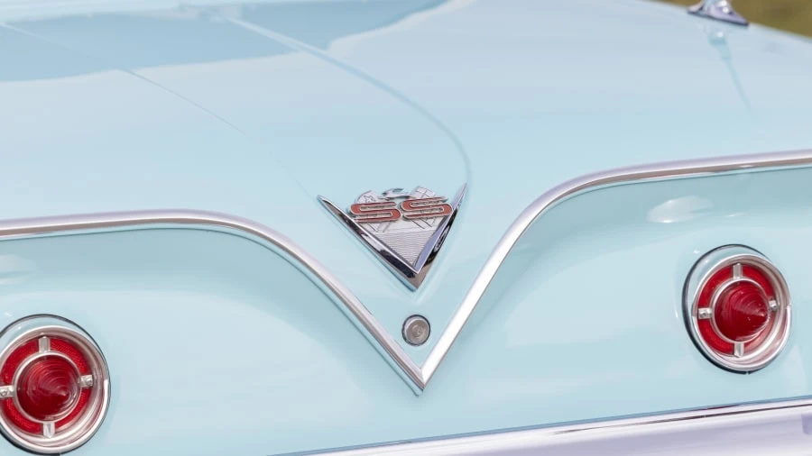 1961 Chevrolet Impala SS 3rd Gen - Image 9 of 31
