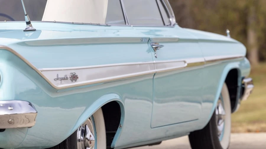 1961 Chevrolet Impala SS 3rd Gen - Image 7 of 31