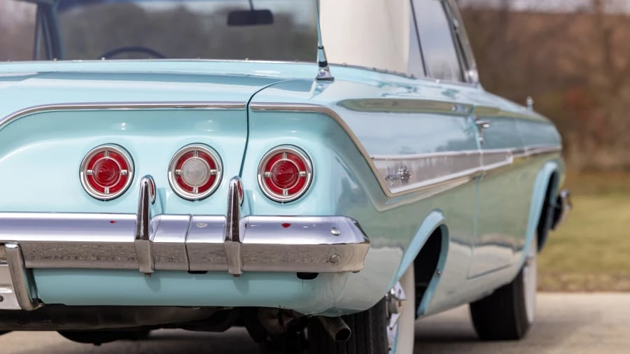 1961 Chevrolet Impala SS 3rd Gen - Image 11 of 31