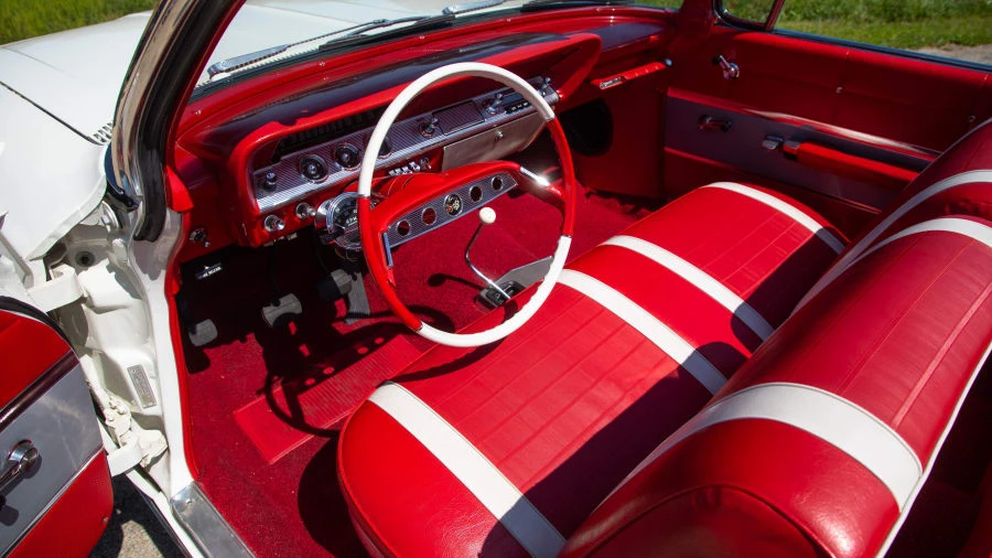1961 Chevrolet Impala 3rd Gen - Image 4 of 12