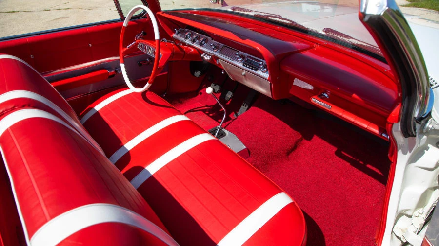1961 Chevrolet Impala 3rd Gen - Image 5 of 12