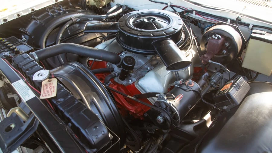 1961 Chevrolet Impala 3rd Gen - Image 6 of 12