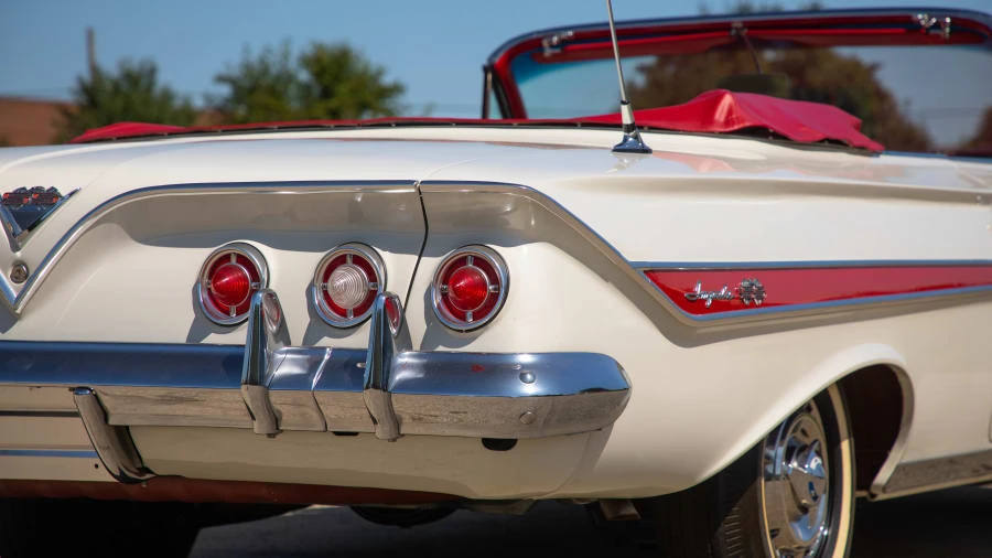 1961 Chevrolet Impala 3rd Gen - Image 9 of 12