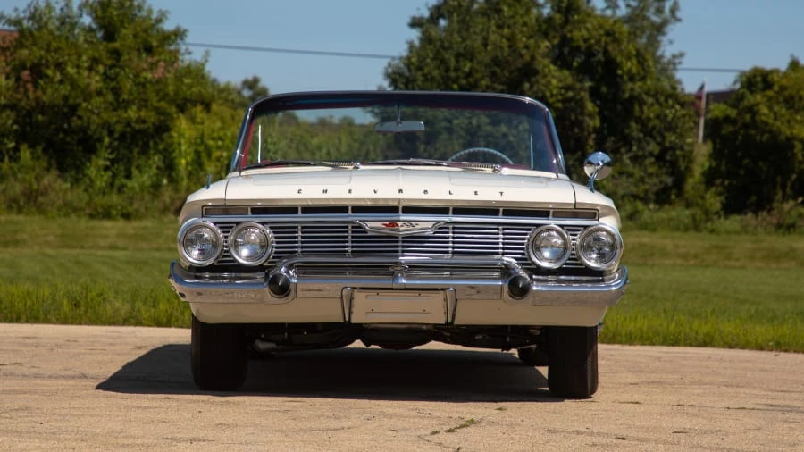 1961 Chevrolet Impala 3rd Gen - Image 10 of 12