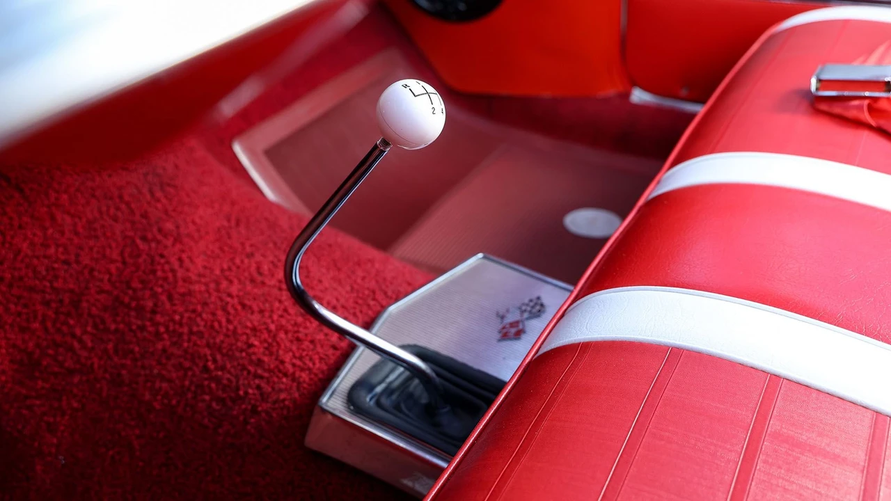 1961 Chevrolet Impala SS 3rd Gen - Image 31 of 31