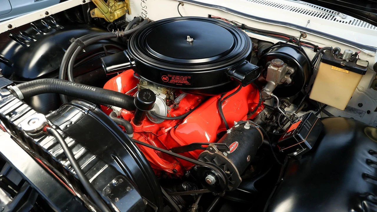 1961 Chevrolet Impala SS 3rd Gen - Image 3 of 31