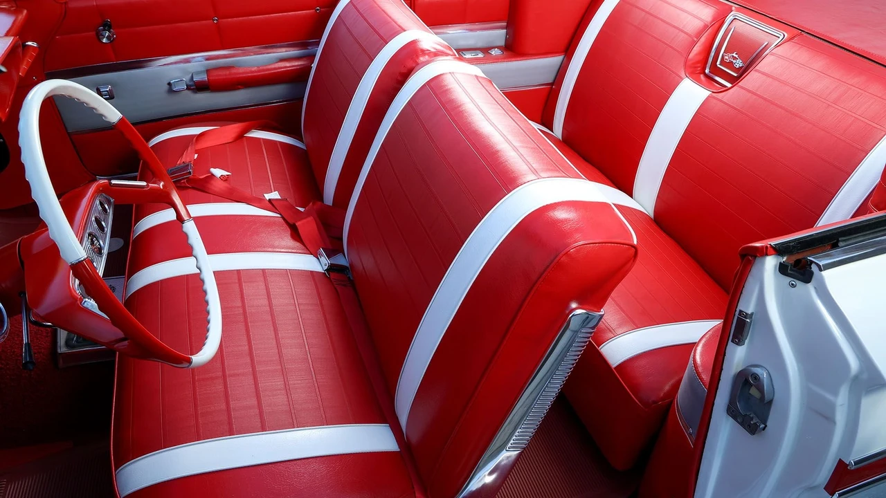 1961 Chevrolet Impala SS 3rd Gen - Image 30 of 31