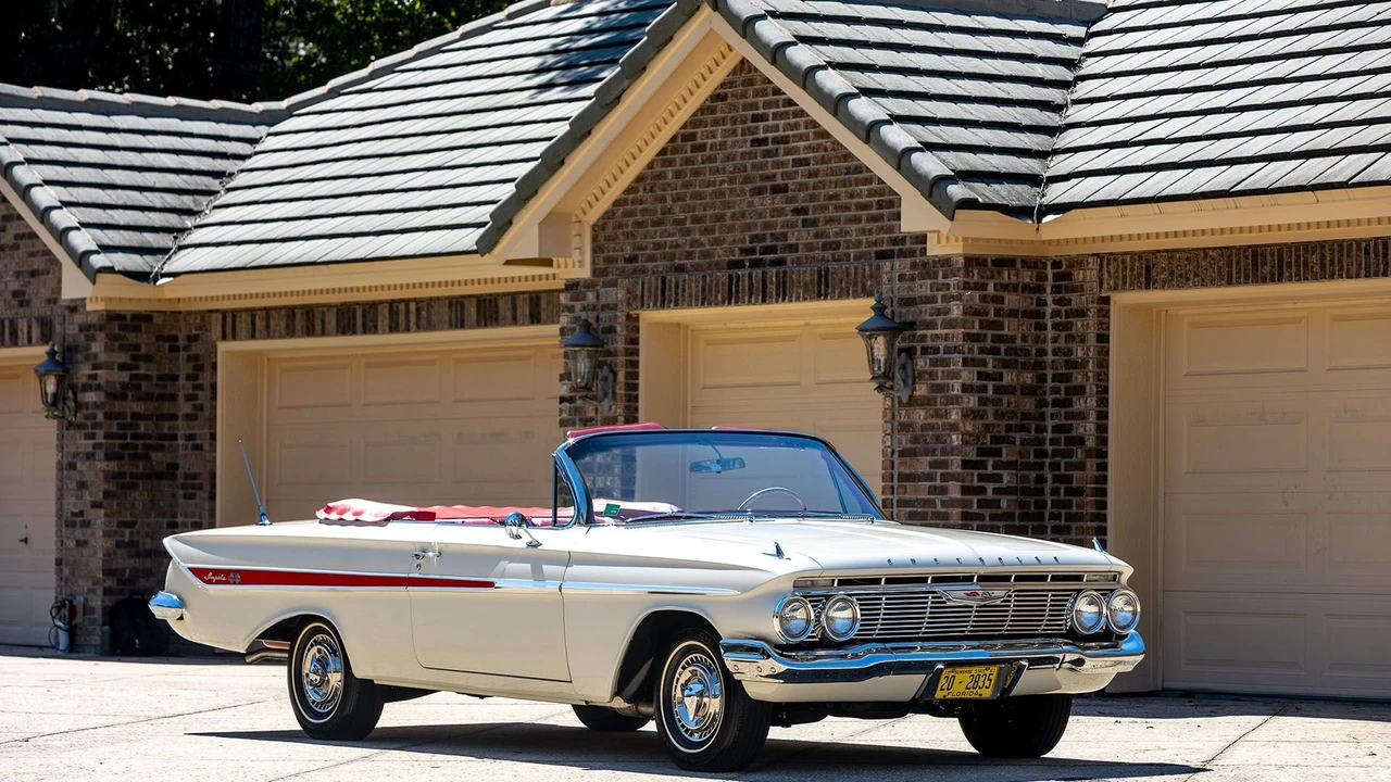 1961 Chevrolet Impala SS 3rd Gen - Image 6 of 31