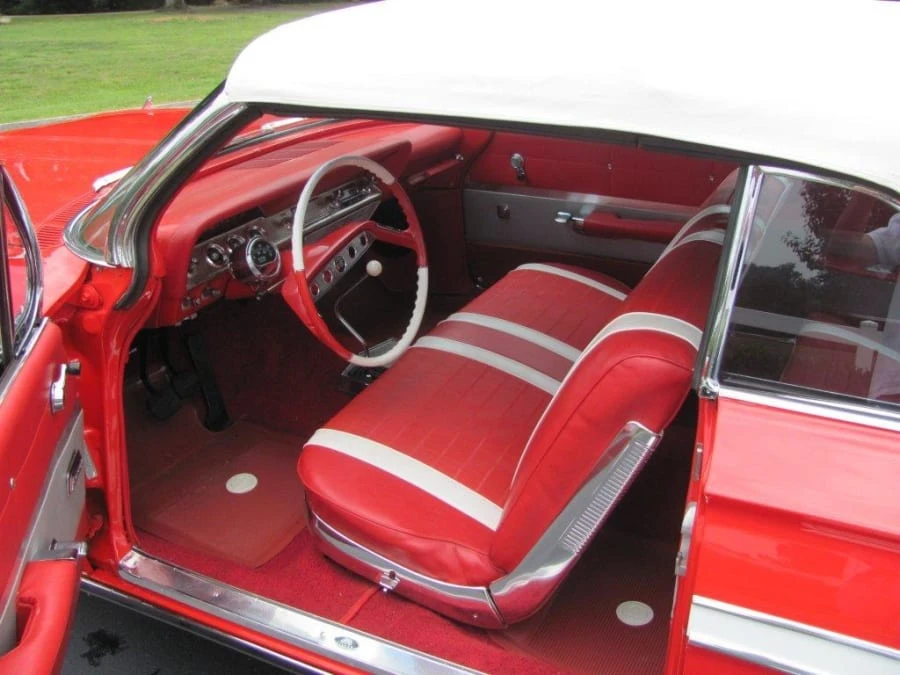1961 Chevrolet Impala 3rd Gen - Image 3 of 8