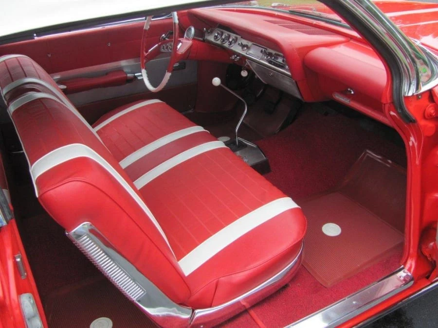 1961 Chevrolet Impala 3rd Gen - Image 4 of 8