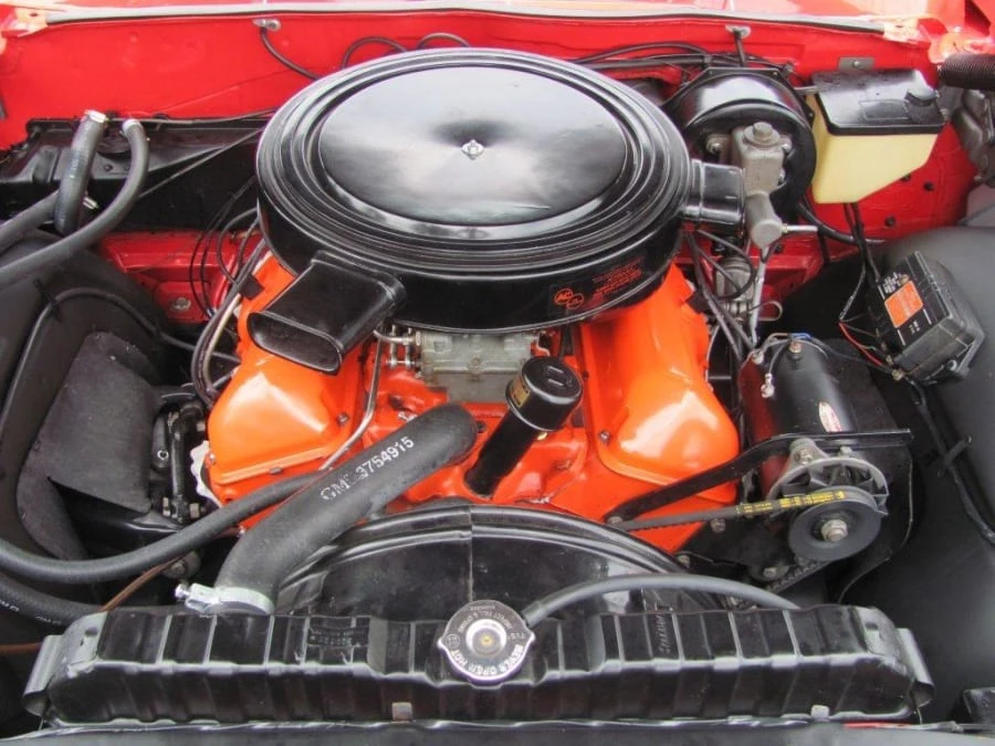 1961 Chevrolet Impala 3rd Gen - Image 6 of 8