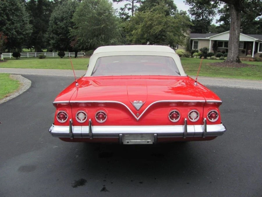 1961 Chevrolet Impala 3rd Gen - Image 7 of 8