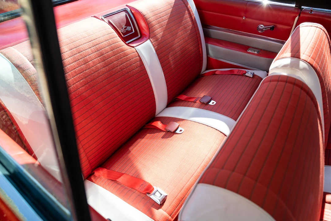 1961 Chevrolet Impala 3rd Gen - Image 12 of 31