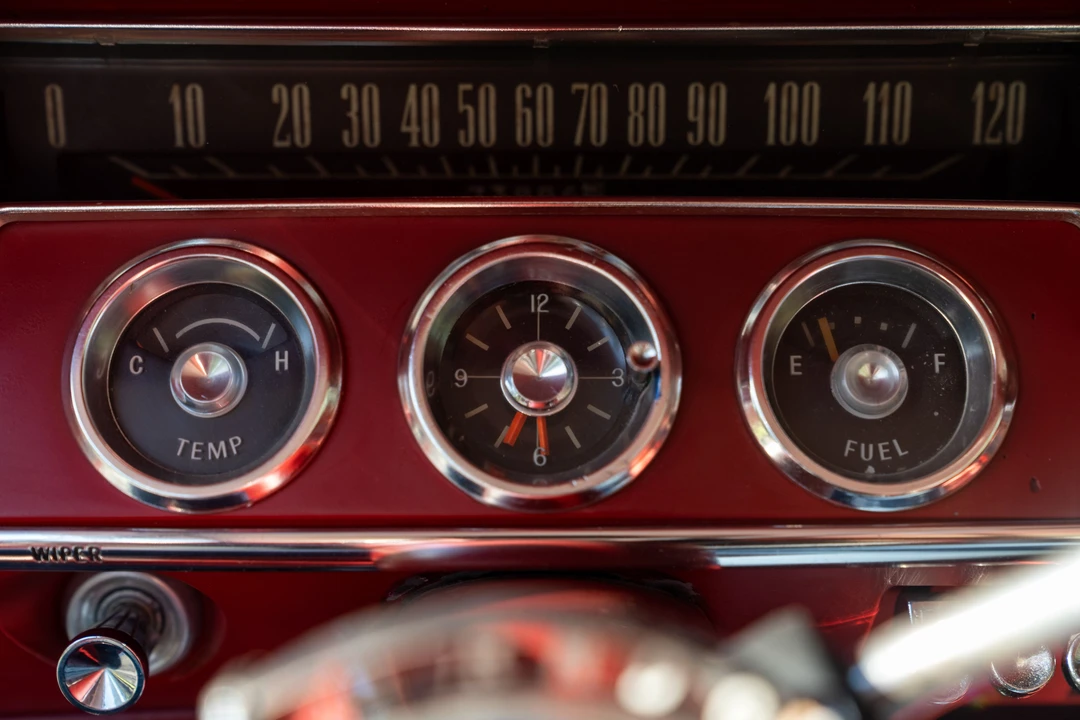 1961 Chevrolet Impala 3rd Gen - Image 16 of 31