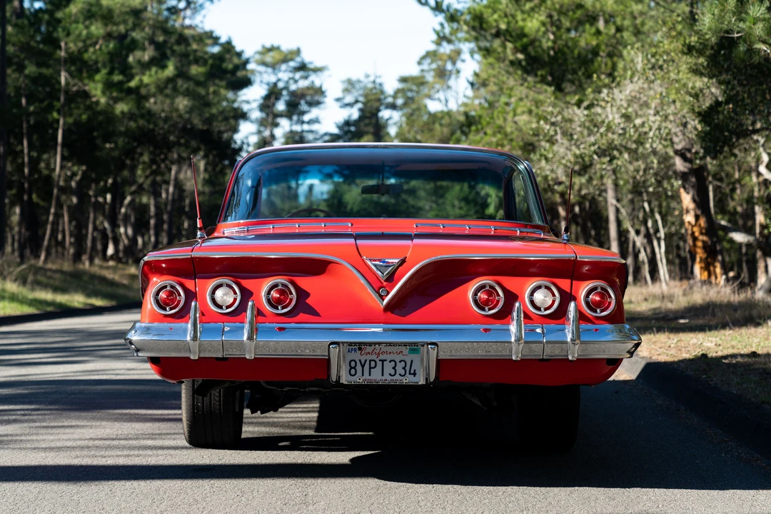 1961 Chevrolet Impala 3rd Gen - Image 5 of 31