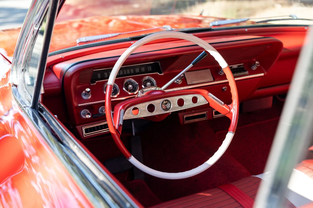 1961 Chevrolet Impala 3rd Gen - Image 7 of 31