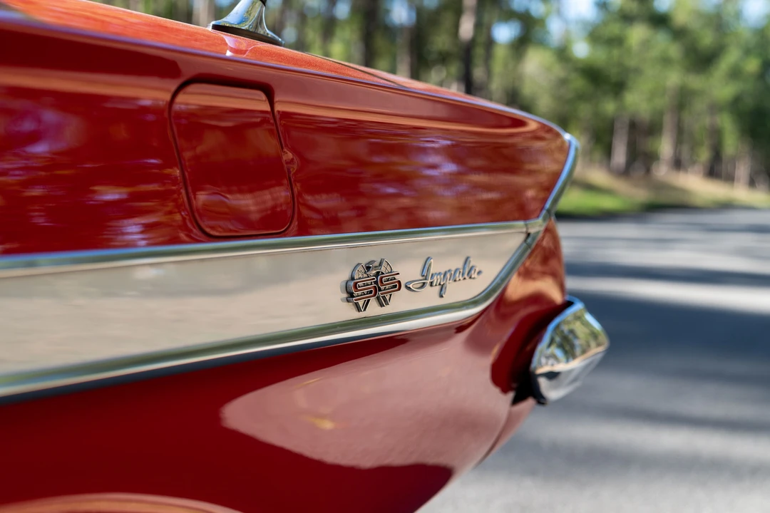 1961 Chevrolet Impala 3rd Gen - Image 22 of 31