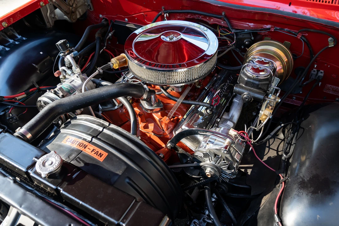 1961 Chevrolet Impala 3rd Gen - Image 30 of 31