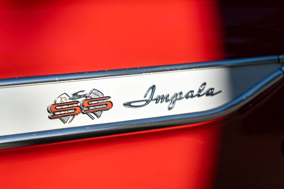 1961 Chevrolet Impala 3rd Gen - Image 4 of 31