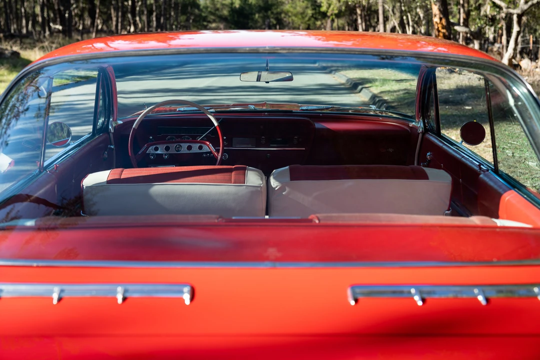 1961 Chevrolet Impala 3rd Gen - Image 8 of 31