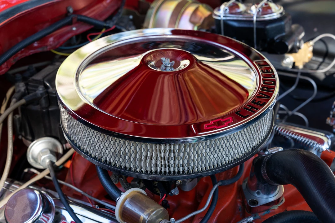 1961 Chevrolet Impala 3rd Gen - Image 28 of 31