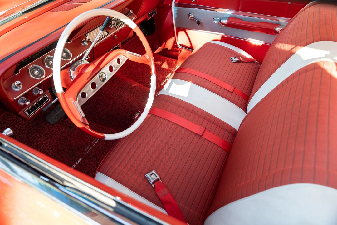 1961 Chevrolet Impala 3rd Gen - Image 10 of 31