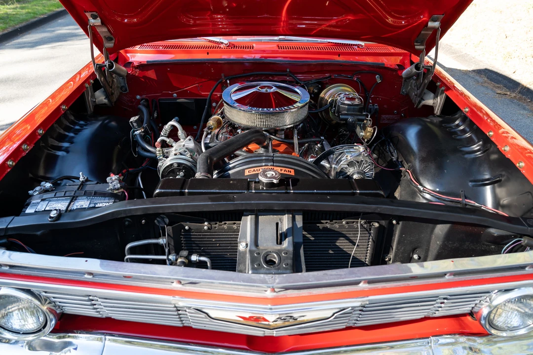 1961 Chevrolet Impala 3rd Gen - Image 26 of 31