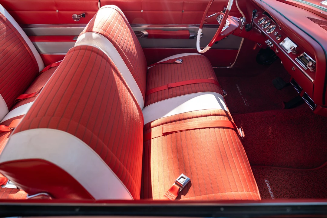 1961 Chevrolet Impala 3rd Gen - Image 11 of 31