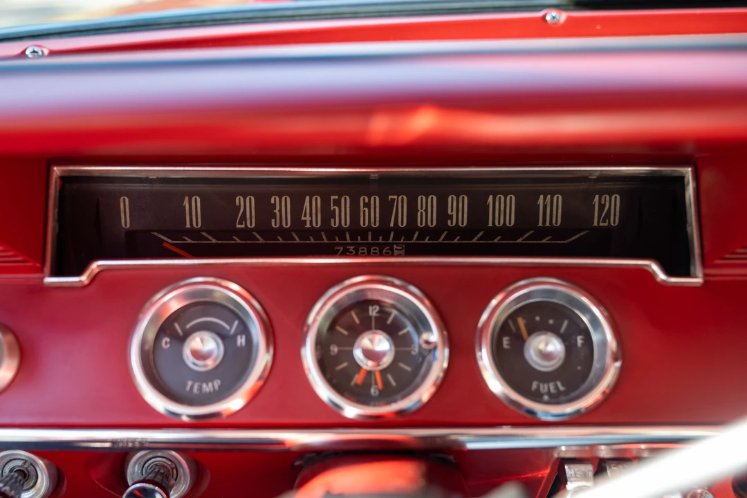 1961 Chevrolet Impala 3rd Gen - Image 19 of 31