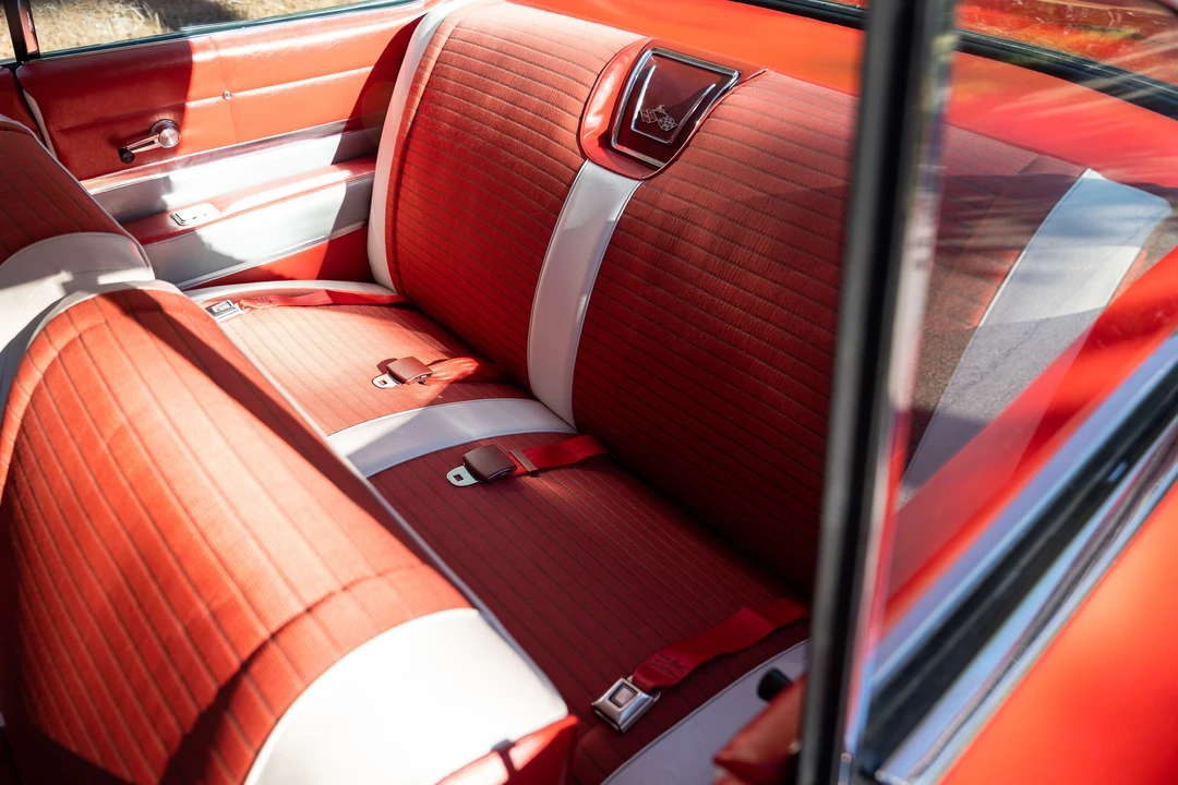 1961 Chevrolet Impala 3rd Gen - Image 9 of 31