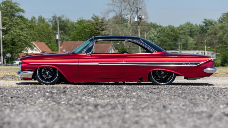1961 Chevrolet Impala 3rd Gen - Image 2 of 20